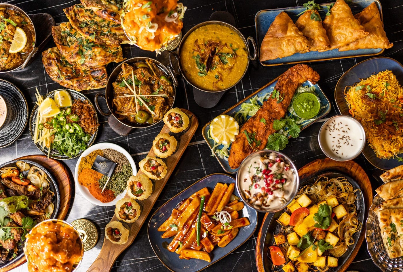 Kashmiri Chef